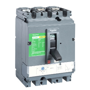 Easypact CVS - Interruptor Automático CVS250B TM200D - 3P/3R ref. LV525302 Schneider Electric [PLAZO 3-6 SEMANAS]