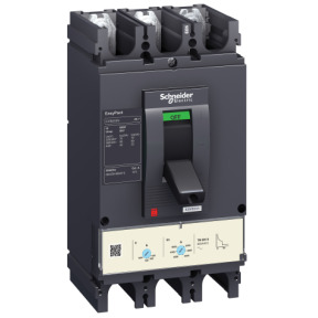 Easypact CVS - Interruptor Automático CVS400F ETS 2.3 - 400 A - 3P/3R ref. LV540505 Schneider Electric [PLAZO 3-6 SEMANAS]