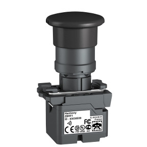 Emisor - ø40 mm- cabeza p ZB5RTC2 Schneider Precio 54% Desc.