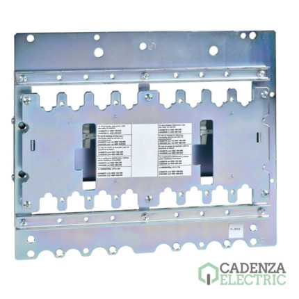 Compra Enclavamiento mecánico por placa base para ComPacT NSX400/630 ref. 32609 Schneider Electric al mejor precio | Cadenza Electric
