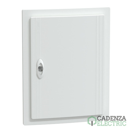 Compra Envolvente modular, PrismaSeT XS, 2 Filas 13 Módulos, Empotrar, Puerta Blanca ref. LVSXE213 Schneider Electric al mejor precio | Cadenza Electric