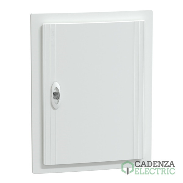Envolvente modular, PrismaSeT XS, 2 Filas 13 Módulos, Empotrar, Puerta Blanca ref. LVSXE213 Schneider Electric