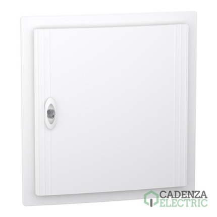 Compra Envolvente modular, PrismaSeT XS, 2 Filas 18 Módulos, Empotrar, Puerta Blanca ref. LVSXE218 Schneider Electric al mejor precio | Cadenza Electric