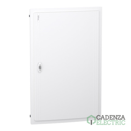 Compra Envolvente modular, PrismaSeT XS, 24 Módulos 5 Filas, Empotrar, Puerta Blanca ref. LVSXG524 Schneider Electric al mejor precio | Cadenza Electric