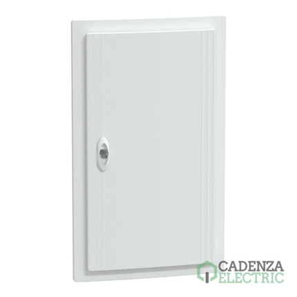 Compra Envolvente modular, PrismaSeT XS, 3 Filas 13 Módulos, Empotrar, Puerta Blanca ref. LVSXE313 Schneider Electric al mejor precio | Cadenza Electric