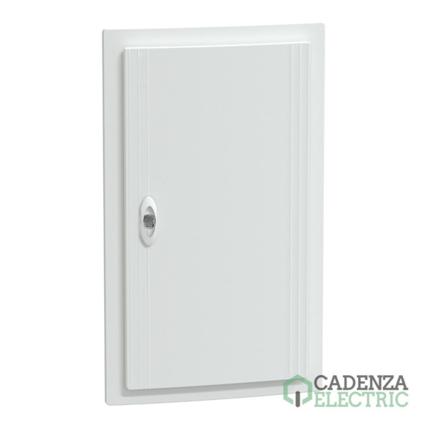 Envolvente modular, PrismaSeT XS, 3 Filas 13 Módulos, Empotrar, Puerta Blanca ref. LVSXE313 Schneider Electric