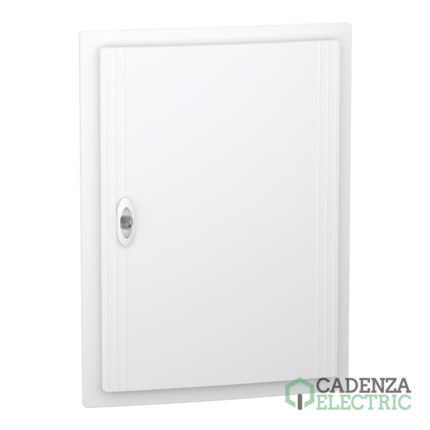 Compra Envolvente modular, PrismaSeT XS, 3 Filas 18 Módulos, Empotrar, Puerta Blanca ref. LVSXE318 Schneider Electric al mejor precio | Cadenza Electric