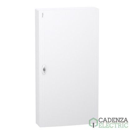 Compra Envolvente modular, PrismaSeT XS, 6 Filas 24 Módulos, Superficie, Puerta Blanca ref. LVSXL624 Schneider Electric al mejor precio | Cadenza Electric