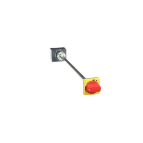 extended rotary handle red IP 65 - for circuit breaker and switch ref. LV426934 Schneider Electric [PLAZO 3-6 SEMANAS]