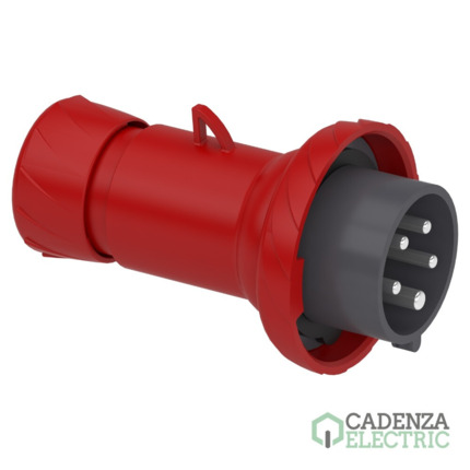 Compra Ficha Conex. Tornillo 16A 3Pnt 380V Ip67 ref. PKE16M735 Schneider Electric al mejor precio | Cadenza Electric