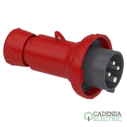 Compra Ficha Conex. Tornillo 16A 3Pt 380V Ip67 ref. PKE16M734 Schneider Electric al mejor precio | Cadenza Electric