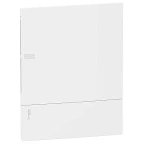 Frontal blanco P Mini Pragma, 2F 24M ref. MIP30212 Schneider Electric [PLAZO 3-6 SEMANAS]