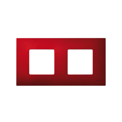 Comprar FUNDA 2 ELEMENTOS ROJO ARTIC Simon ref. 2700627-080 al mejor precio | Cadenza Elecric