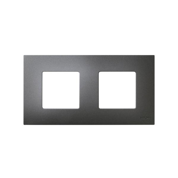 FUNDA 2 ELEMENTOS TITANIUM Simon ref. 2700627-041