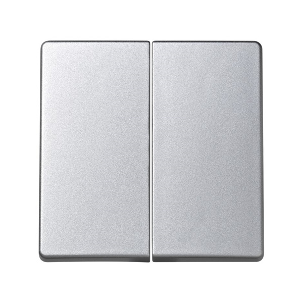 GRUPO 2 TECLAS (ALUMINIO) Simon ref. 73026-63