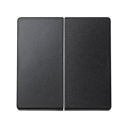 Comprar GRUPO 2 TECLAS (GRAFITO) Simon ref. 73026-62 al mejor precio | Cadenza Elecric