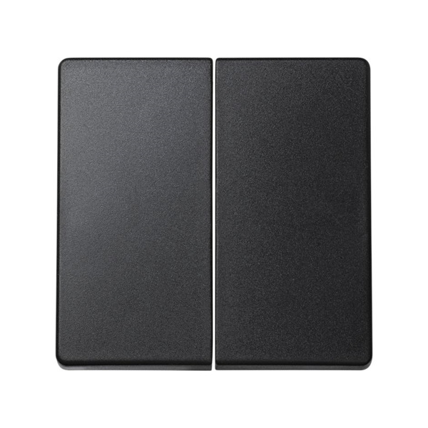 GRUPO 2 TECLAS (GRAFITO) Simon ref. 73026-62