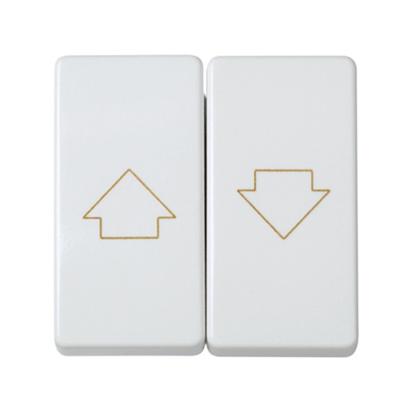 GRUPO DOS PULSADORES PERSIANAS ENVLA. EL Simon ref. 27332-35