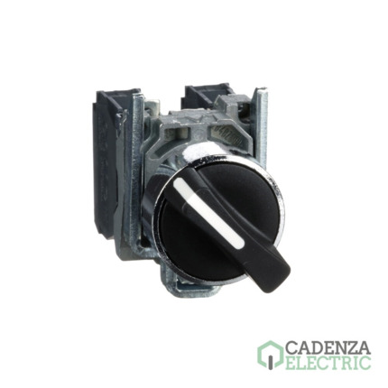 Compra Harmony XB4 - Boton giratorio ref. XB4BD25 Schneider Electric al mejor precio | Cadenza Electric