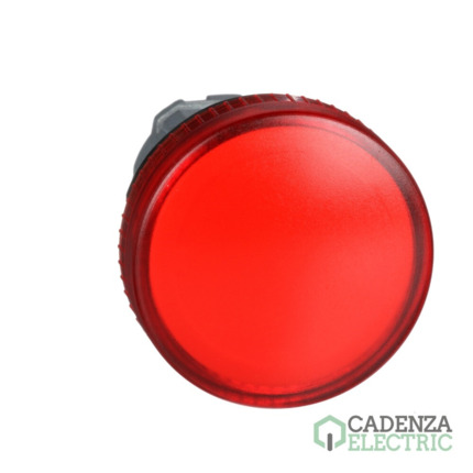 Compra Harmony XB4 - Cabeza piloto luminoso ba9s rojo ref. ZB4BV04 Schneider Electric al mejor precio | Cadenza Electric