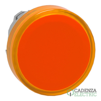 Compra Harmony XB4 - Cabeza piloto luminoso led amarillo ref. ZB4BV053 Schneider Electric al mejor precio | Cadenza Electric