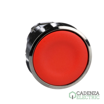 Compra Harmony XB4 - Cabeza pulsador rasante rojo ref. ZB4BA4 Schneider Electric al mejor precio | Cadenza Electric