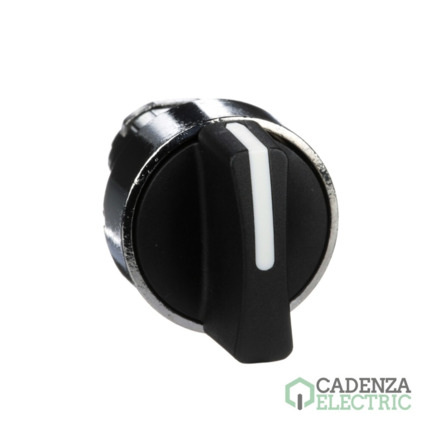Compra Harmony XB4 - Cabeza selector 3 posiciones maneta corta ref. ZB4BD5 Schneider Electric al mejor precio | Cadenza Electric