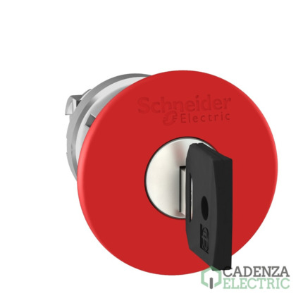 Compra Harmony XB4 - Cabeza seta 40mm.emergenciac/fraudes ref. ZB4BS944 Schneider Electric al mejor precio | Cadenza Electric