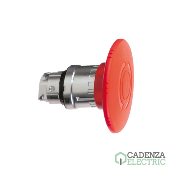 Harmony XB4 - Cabeza seta 60mm.emergenciac/fraudes ref. ZB4BS864 Schneider Electric