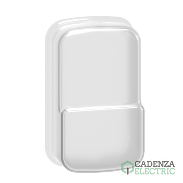 Harmony XB4 - Capuchon pulsador doble r-s ref. ZBA710 Schneider Electric