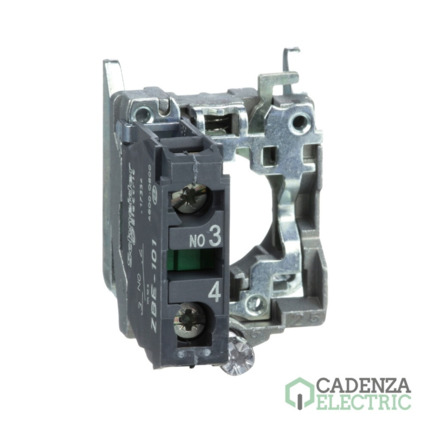 Compra Harmony XB4 - Cuerpo completo 1na ref. ZB4BZ101 Schneider Electric al mejor precio | Cadenza Electric