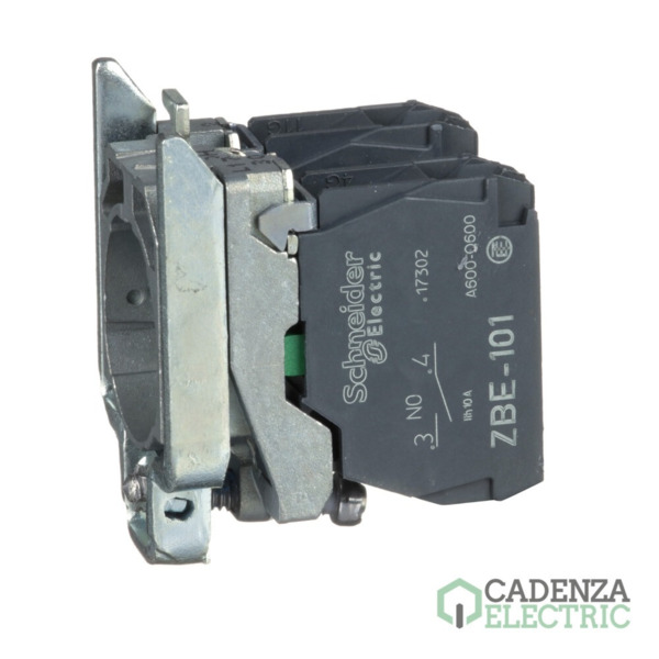 Harmony XB4 - Cuerpo completo 2na ref. ZB4BZ103 Schneider Electric