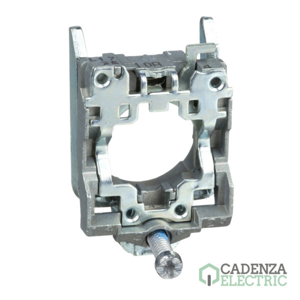 Harmony XB4 - Cuerpo metalico p/xb4b ref. ZB4BZ009 Schneider Electric