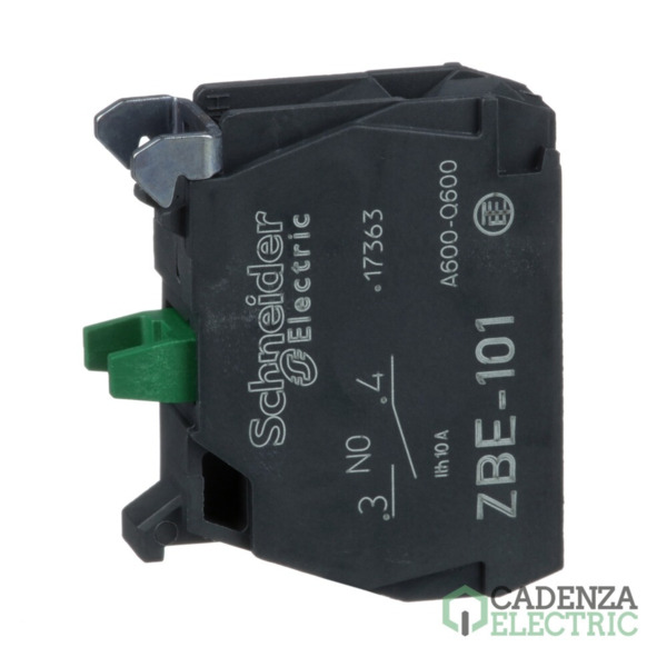 Harmony XB4 - Elemento de contacto - na ref. ZBE101 Schneider Electric