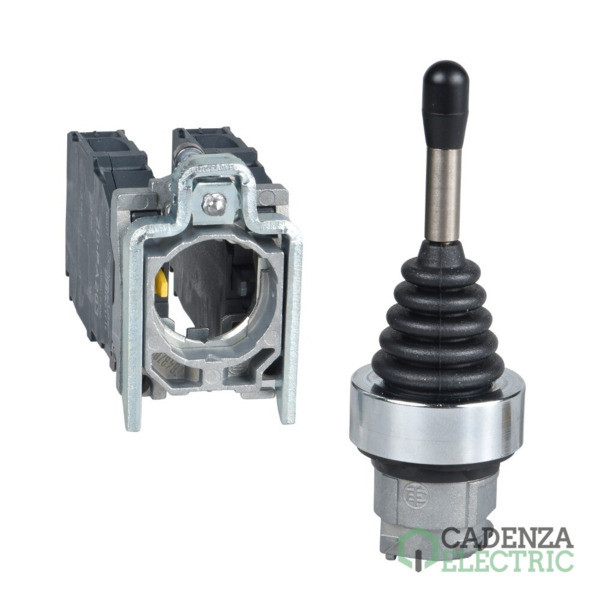 Harmony XB4 - Manipulador 4 direcon ref. XD4PA24 Schneider Electric