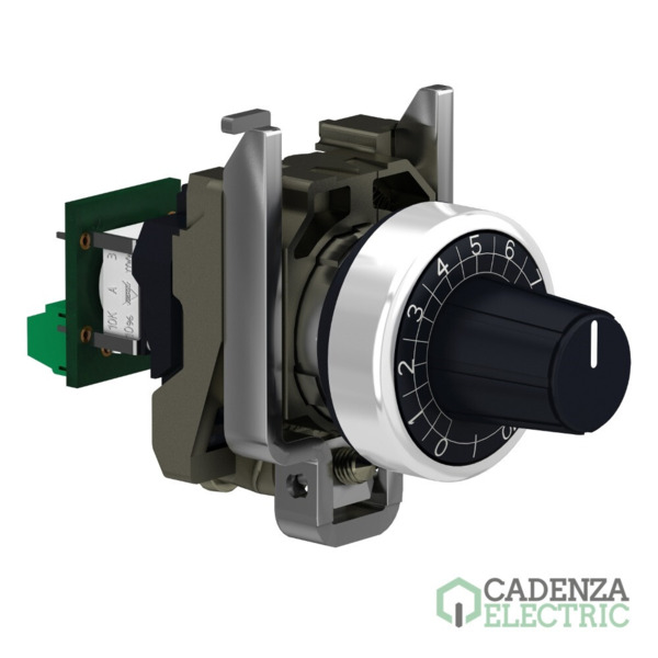 Harmony XB4 - Potenciómetro 10k ref. XB4BD912R10K Schneider Electric