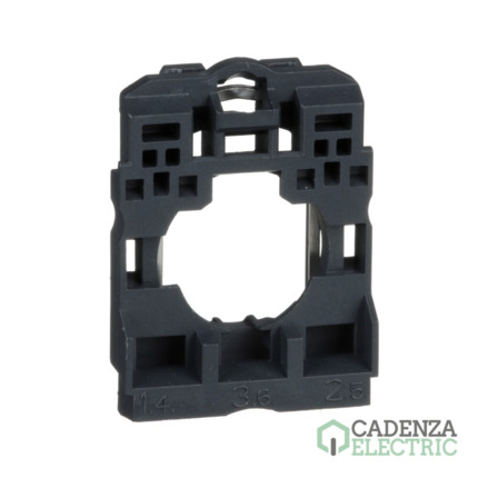 Compra Harmony XB5 - Base de fijacion xb5a ref. ZB5AZ009 Schneider Electric al mejor precio | Cadenza Electric