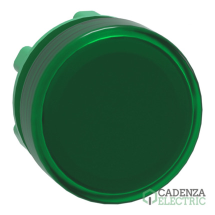 Compra Harmony XB5 - Cabeza piloto luminoso led verde ref. ZB5AV033 Schneider Electric al mejor precio | Cadenza Electric