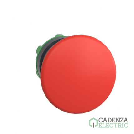 Compra Harmony XB5 - Cabeza pulsador seta 40mm rojo ref. ZB5AC4 Schneider Electric al mejor precio | Cadenza Electric