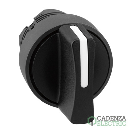 Compra Harmony XB5 - Cabeza selector 3 posiciones maneta corta ref. ZB5AD5 Schneider Electric al mejor precio | Cadenza Electric