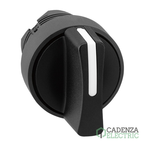 Harmony XB5 - Cabeza selector 3 posiciones maneta corta ref. ZB5AD5 Schneider Electric