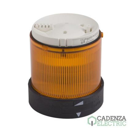 Compra Harmony XVB - Unidad iluminada - luz fixa - naranja - 250 v, máx ref. XVBC35 Schneider Electric al mejor precio | Cadenza Electric