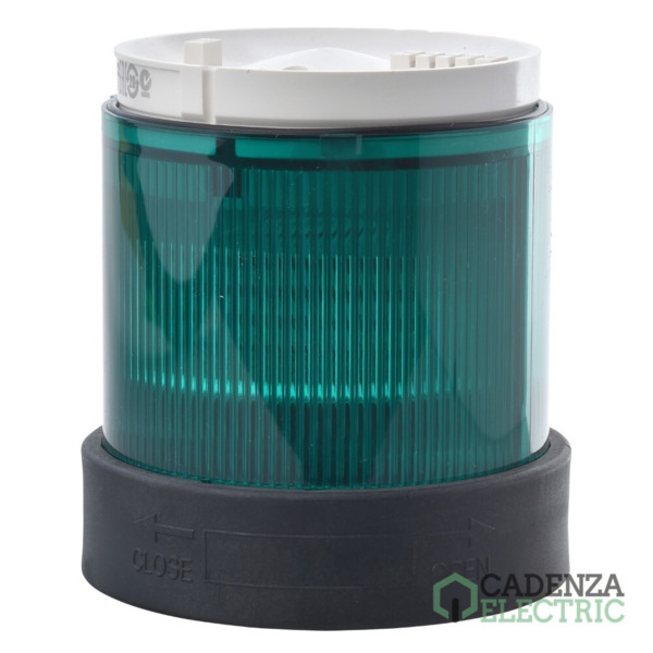 Harmony XVB - Unidad iluminada - luz fixa - verde - 24 v ca cc ref. XVBC2B3 Schneider Electric