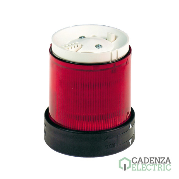 Harmony XVB - Unidad iluminada - luz fixa - vermelha - 24 v ca cc ref. XVBC2B4 Schneider Electric