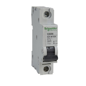 ICP 1P - 63A - 6. | 11901 | Schneider | Precio 76% descuento