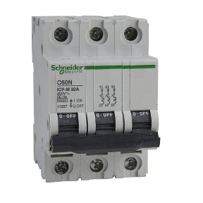 ICP 3P - 30A - 6. | 11957 | Schneider | Precio 76% descuento