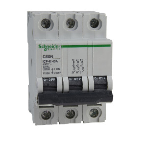 Comprar Automatico magnetotermico c 1+n 40a. 6ka vivienda