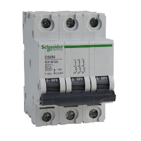 Comprar Automatico magnetotermico c 1+n 25a. 6ka vivienda schneider  12511. Precio de oferta