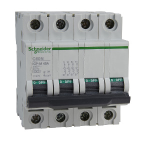 ICP 4P - 45A - 6. | 11979 | Schneider | Precio 76% descuento