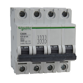 ICP 4P - 5A - 6k. | 11970 | Schneider | Precio 76% descuento